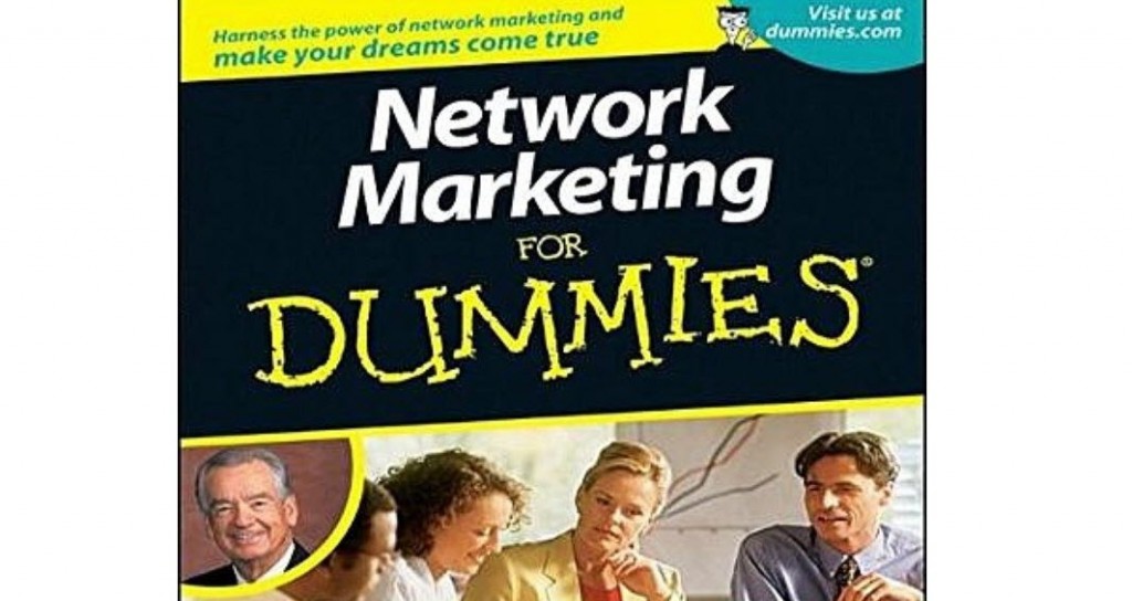 Network Marketing for Dummies